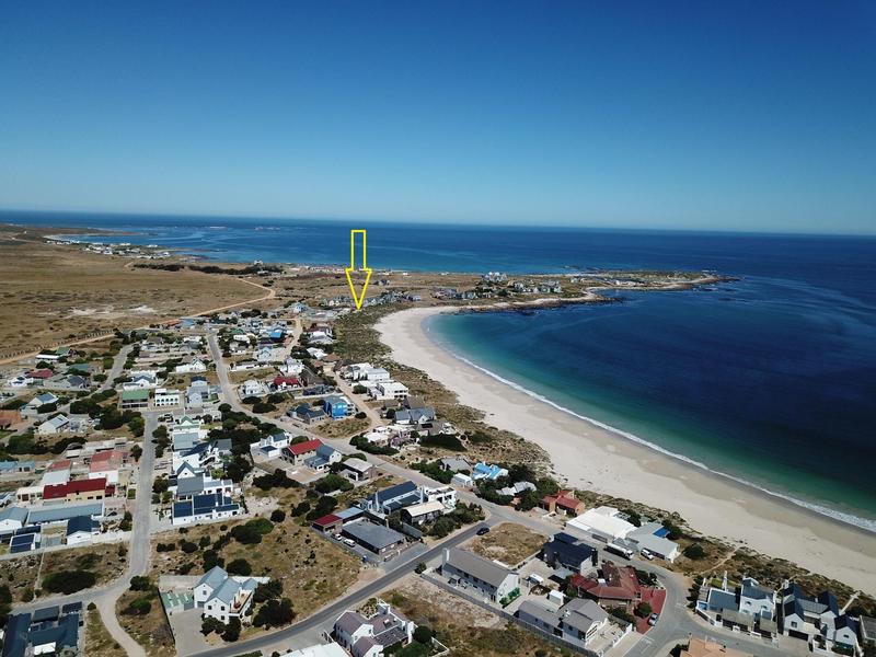 0 Bedroom Property for Sale in Britannia Bay Western Cape